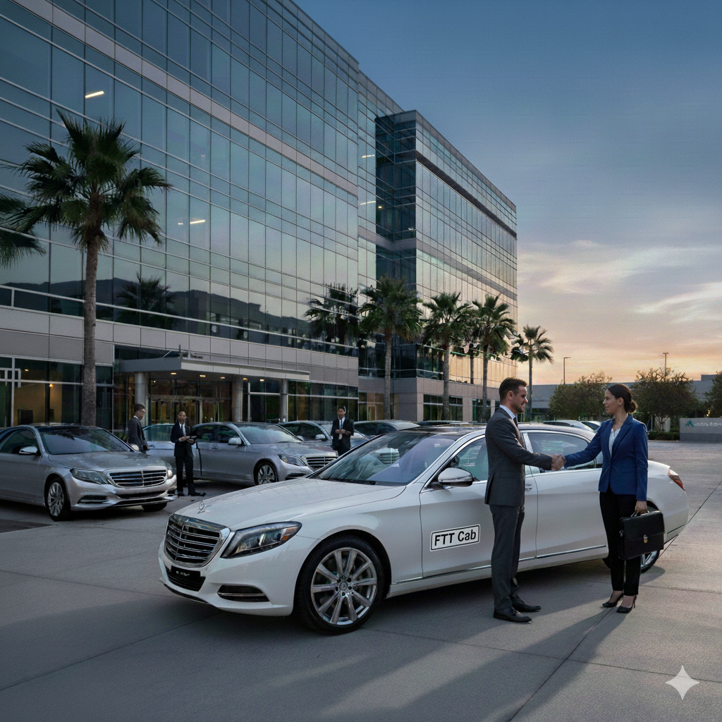 Corporate Car Rental